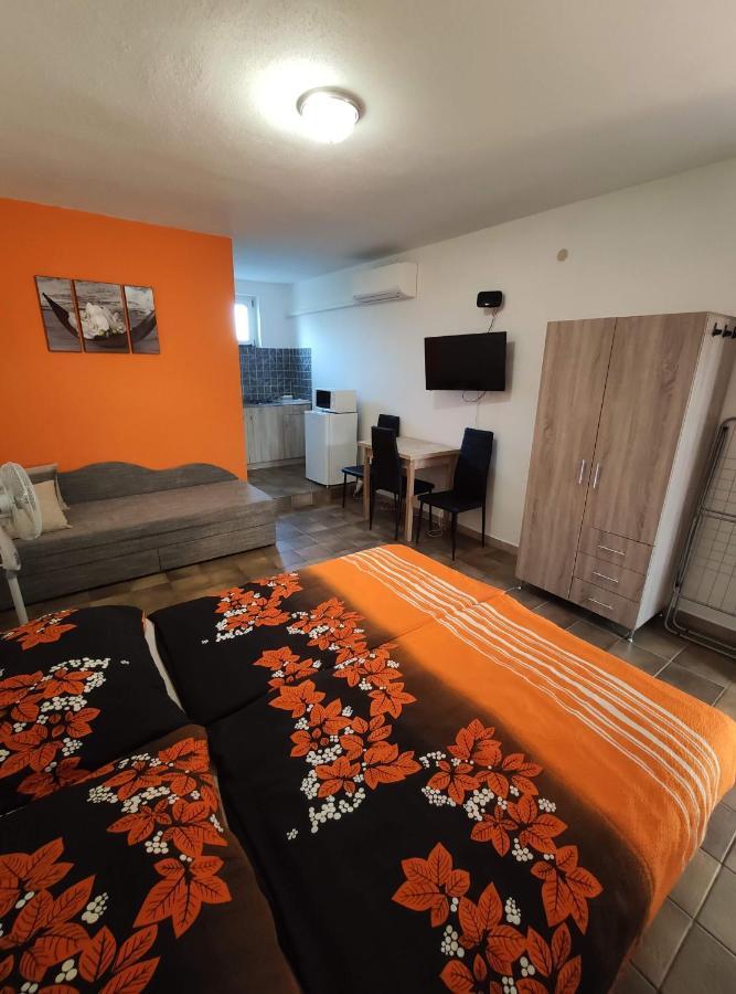 Vasti Apartman Siófok Exterior foto