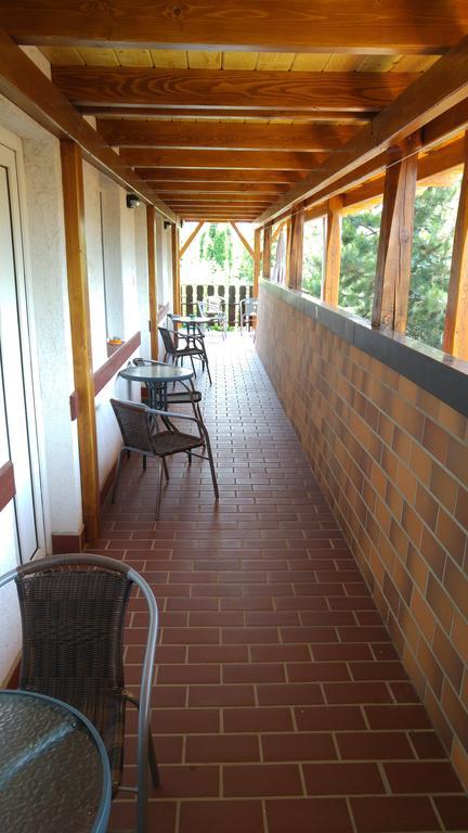 Vasti Apartman Siófok Exterior foto